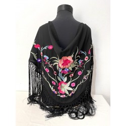 MANTONCILLO BAEZA NEGRO