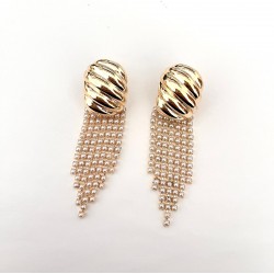 PENDIENTES MOCCA