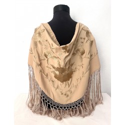 MANTONCILLO LEBRIJANO CAMEL...