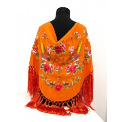MANTONCILLO CASARICHE NARANJA