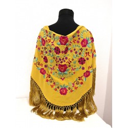 MANTONCILLO ZARZUELA MOSTAZA