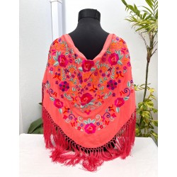MANTONCILLO ZARZUELA CORAL
