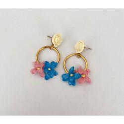 PENDIENTES MINI ARITOS...