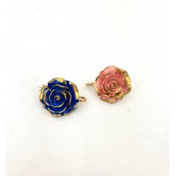 BROCHE FLOR VINTAGE