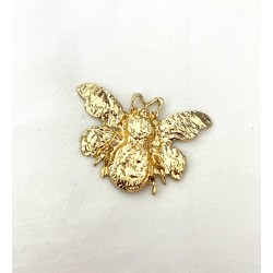BROCHE INSECTO RUGOSO