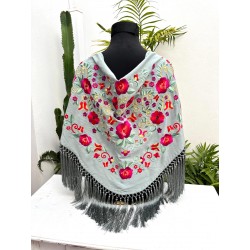 MANTONCILLO ZARZUELA VERDE...