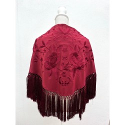 MANTONCILLO ADRA BURDEOS AL...