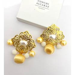 PENDIENTES SHASHA