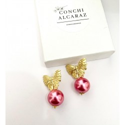 PENDIENTES MARTINA ROSA