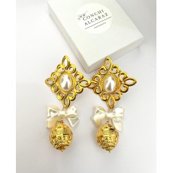 PENDIENTES ANTONELLA