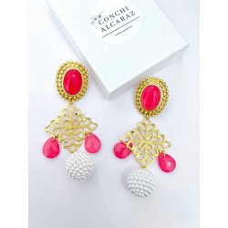 PENDIENTES ALESSANDRA