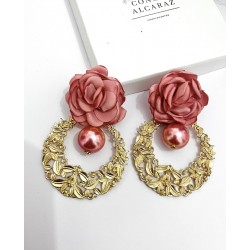 PENDIENTES ROSIE