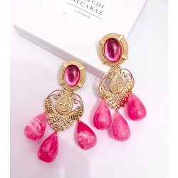 PENDIENTES SABELA ROSA