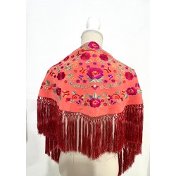 MANTONCILLO ZARZUELA CORAL...