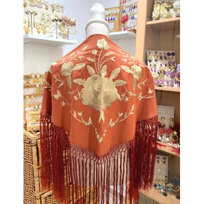 MANTONCILLO LEBRIJANO TEJA