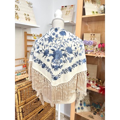 MANTONCILLO MARCHENA BEIGE...