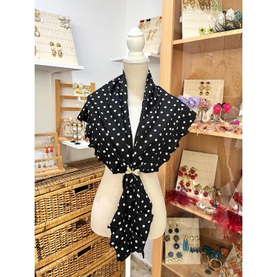PICO LOLITA NEGRO