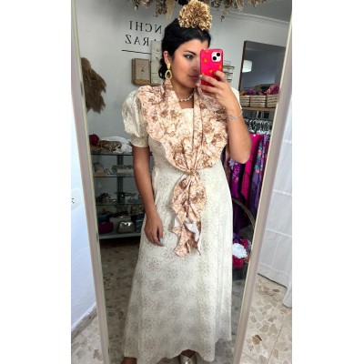 BATA ALMONTE BEIGE