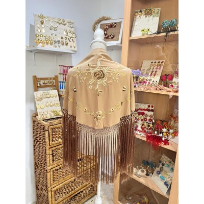 MANTONCILLO LEPE CAMEL