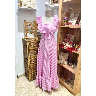 BATA TRIANA ROSA
