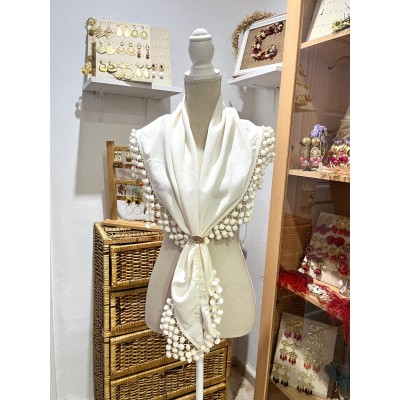 PICO MADROÑOS BEIGE