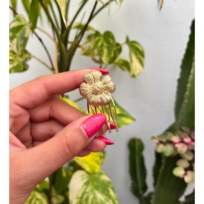 PEINA FLOR DE LOTO