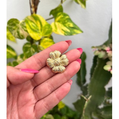 BROCHE FLOR DE LOTO