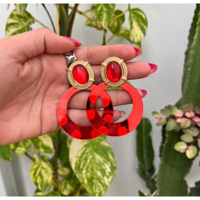 Pendientes Panto
