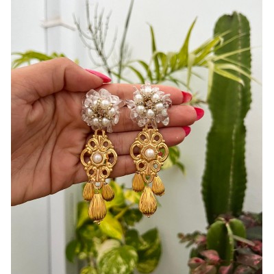 PENDIENTES MARIETA