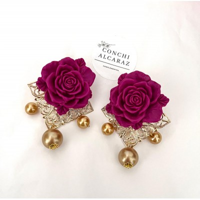 PENDIENTES AURORA