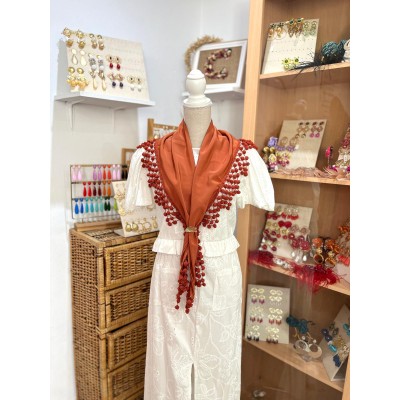 CONJUNTO DOLORES PERFORADO