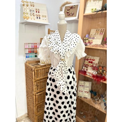 FALSA JIMENEZ LUNARES MAXI
