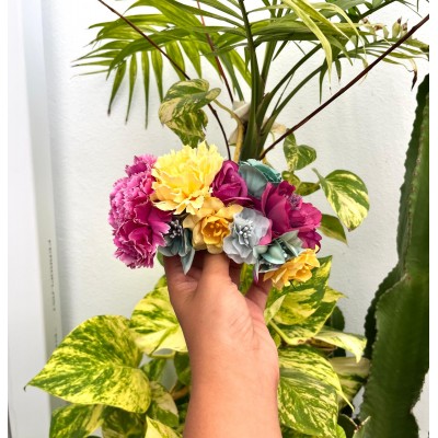 CORONA FIAMA NIÑA