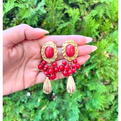 PENDIENTES ZAHARA