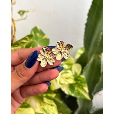 BROCHE DOBLE FLORECIN