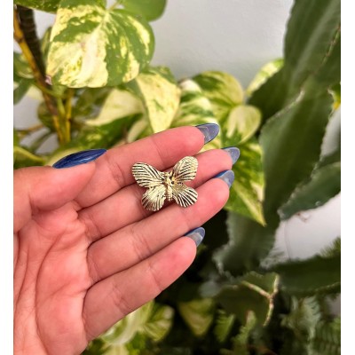 BROCHE MARIPOSA REINA MINI