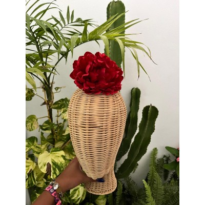 PEONIA CORDOBA ROJO NIÑA