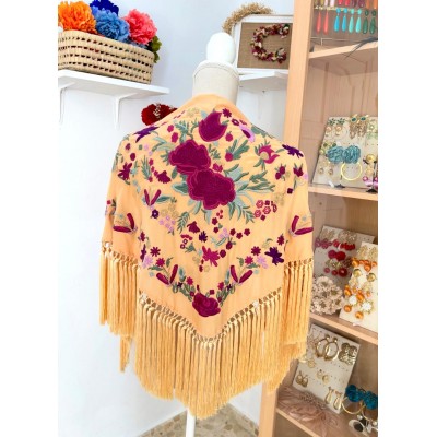 MANTONCILLO BORMUJOS...