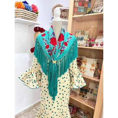 TRAJE CANASTERO FERIA...