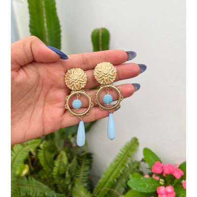 PENDIENTES DORA