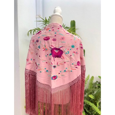 MANTONCILLO CAMPILLOS ROSA