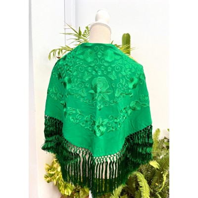 MANTONCILLO ZARZUELA VERDE...