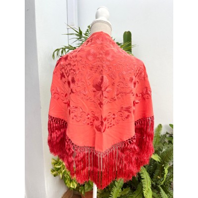 MANTONCILLO ZARZUELA CORAL...