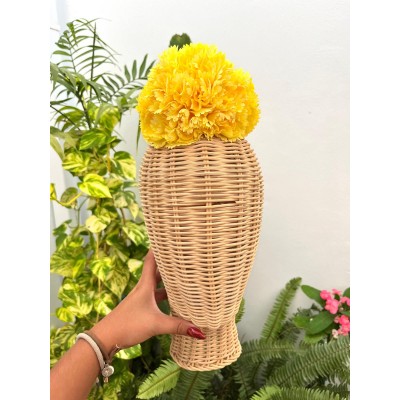 RAMILLETE CLAVEL AMARILLO