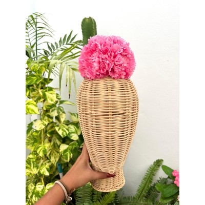 RAMILLETE CLAVEL ROSA CHICLE