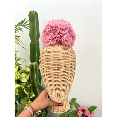 RAMILLETE CLAVEL ROSA