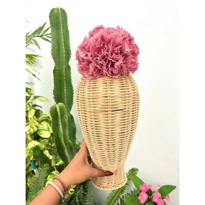 RAMILLETE CLAVEL ROSA...