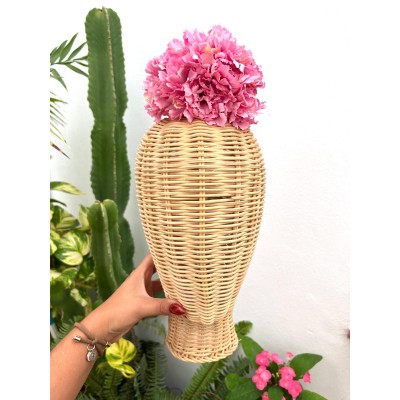 RAMILLETE CLAVELITOS ROSA