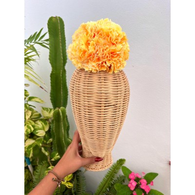 RAMILLETE CLAVEL AMARILLO...