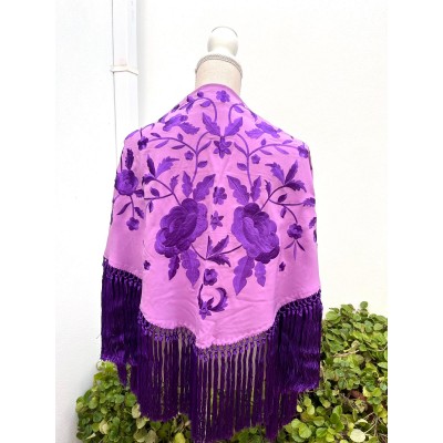 MANTONCILLO ADRA MORADO...